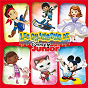 Compilation Les Chansons de Disney Junior avec Michel Costa / Sébastien Valter / Barbara Beretta / Natalia Pujszo / Nancy Philippot...