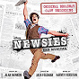 Compilation Newsies (Original Broadway Cast Recording) avec Jeremy Jordan / Alan Menken / Andrew Keenan Bolger / Newsies Original Broadway Cast / John Dossett...