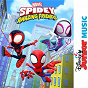 Album Time to Spidey Save the Day (From "Disney Junior Music: Marvel's Spidey and His Amazing Friends") de Patrick Stump / Disney Junior