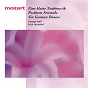 Album Mozart: Eine kleine Nachtmusik, Posthorn Serenade, Six German Dances de Erich Leinsdorf / George Szell, Erich Leinsdorf / W.A. Mozart