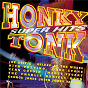Compilation Honky Tonk Super Hits avec The Charlie Daniels Band / Joe Diffie / Asleep At the Wheel / Rick Treviño / Doug Stone...