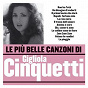 Album Le più belle canzoni di Gigiola Cinquetti de Gigliola Cinquetti