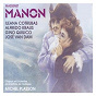 Album Massenet: Manon de Michel Plasson / Alfredo Kraus / José van-Dam / Jules Massenet