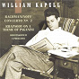 Album William Kapell Edition, Vol. 3: Rachmaninoff: Concerto No. 2 and Rhapsody on a Theme of Paganini; Shostakovich: 3 Preludes de William Kapell / Dmitri Shostakovich