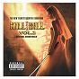 Compilation Kill Bill Vol. 2 Original Soundtrack avec Meiko Kaji / Uma Thurman / Shivaree / Ennio Morricone / Charlie Feathers...