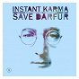 Compilation Instant Karma: The Amnesty International Campaign To Save Darfur (The Complete Recordings) avec Les Trois Accords / Abdel Wright / Aerosmith / Sierra Leone's Refugee All Stars / Afroreggae...