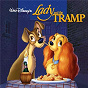 Compilation Lady And The Tramp Original Soundtrack avec The Mello Men / Oliver Wallace / Disney Studio Chorus / Donald Novis / Peggy Lee...