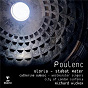 Album Poulenc Gloria Stabat Mater de City of London Sinfonia / Richard Hickox / Francis Poulenc