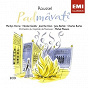 Album Roussel - Padmavati de Marc Vento / Marilyn Horne / Michel Plasson / Nicolai Gedda / José van-Dam...