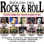 Compilation Idolos del Rock & Roll avec Los Teen Tops / Bill Haley / Los Rebeldes del Rock / Los Locos del Ritmo / Johnny Farago...