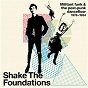 Compilation Shake The Foundations: Militant Funk & The Post-Punk Dancefloor 1978-1984 avec Wayne County & the Electric Chairs / Haircut 100 / The Passage / Perfect Zebras / Blue Rondo A la Turk...