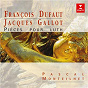 Album Dufaut & Gallot: Pièces pour luth de Pascal Monteilhet / François Dufaut / Jacques Gallot