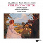 Album Bruch: Violin Concerto No. 1, Op. 26 - Mendelssohn: Violin Concerto, Op. 64 de Joan Field / Félix Mendelssohn