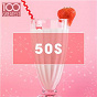 Compilation 100 Greatest 50s avec The Chantels / Bobby Darin / The Coasters "The Robins" / Cliff Richard & the Drifters / Ritchie Valens...