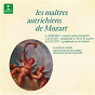 Album L. Mozart, J. & M. Haydn: Les maîtres autrichiens de Mozart de Léopold Mozart / Jean-François Paillard / Joseph Haydn / Michael Haydn