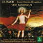 Album Bach: Easter Oratorio, BWV 249 & Magnificat, BWV 243 de Ton Koopman / Jean-Sébastien Bach