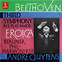 Album Beethoven: Symphony No. 3, Op. 55 "Eroica" de André Cluytens / Ludwig van Beethoven