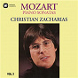 Album Mozart: Piano Sonatas, Vol. 2: K. 282, 284, 333 "Linz" & 545 "Semplice" de Christian Zacharias / W.A. Mozart