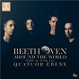Album Beethoven Around the World: Vienna, String Quartets Nos 7 & 8 de Quatuor Ébène