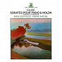Album Fauré: Violin Sonatas Nos 1 & 2 de Anne Queffélec / Gabriel Fauré
