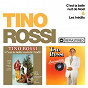 Album C'est la belle nuit de Noël / Les inédits (Remasterisé en 2018) de Tino Rossi