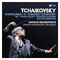 Album Tchaikovsky: Symphonies  Nos 1-6, Manfred Symphony, Overtures & Rococo Variations de Mstislav Rostropovitch