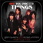 Compilation Oh! You Pretty Things: Glam Queens And Street Urchins 1970-76 avec Hard Stuff / The Hollywood Brats / Streak / Hawkwind / Brutus...