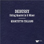 Album Debussy: String Quartet de Quarteto Italiano