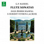 Album Handel: Flute Sonatas de Jean Pierre Rampal, Robert Veyron Lacroix / Georg Friedrich Haendel