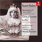 Album Saint-Saëns: Symphonie No. 3 avec orgue, Cyprès et lauriers & La foi de Michel Plasson / Camille Saint-Saëns