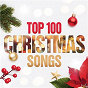 Compilation Top 100 Christmas Songs avec Cliff Richard / Wizzard / The Pogues / Brenda Lee / The Drifters...