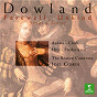 Album Farewell, Unkind. Songs & Dances of Dowland de John Dowland / Boston Camerata & Joel Cohen