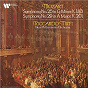 Album Mozart: Symphonies Nos. 25 & 29 de Riccardo Muti / W.A. Mozart