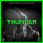 Album Thunder de Gabry Ponte X Lum!X X Prezioso