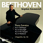Album Beethoven: Piano Sonatas Nos. 8 "Pathétique", 14 "Moonlight", 17 "The Tempest", 21 "Waldstein" & Bagatelles, Op. 126 de Stephen Kovacevich / Ludwig van Beethoven
