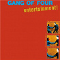 Album Entertainment! de Gang of Four