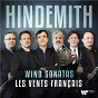 Album Hindemith: Wind Sonatas - Flute Sonata: III. Sehr lebhaft - Marsch de Les Vents Français / Paul Hindemith