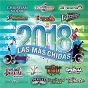 Compilation Las Más Chidas 2018 avec Christian Nodal / Banda Los Recoditos / Remmy Valenzuela / Jorge Medina / Los de la Noria...