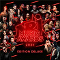 Compilation NRJ Music Awards 2021 édition deluxe avec Molly Hammar / Ed Sheeran / Naps / Gims / Justin Bieber...