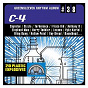 Compilation Greensleeves Rhythm Album #38: C-4 avec Turbulence / Capleton / Elephant Man / Bling Dawg / Sizzla...