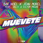 Album Muévete de Sak Noel / Jenn Morel