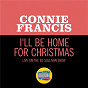 Album I'll Be Home For Christmas (Live On The Ed Sullivan Show, December 23, 1962) de Connie Francis