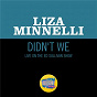 Album Didn't We (Live On The Ed Sullivan Show, May 18, 1969) de Liza Minnelli