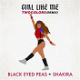 Album GIRL LIKE ME (twocolors Remix) de The Black Eyed Peas / Twocolors