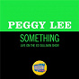 Album Something (Live On The Ed Sullivan Show, March 1, 1970) de Peggy Lee