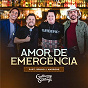Album Amor De Emergência (Ao Vivo) de Bruno & Marrone / Guilherme & Santiago