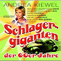 Compilation Andrea Kiewel präsentiert: Schlagergiganten der 60er Jahre avec Roy Black / Dorthe / Martin Lauer / Wencke Myhre / Peter Kraus...