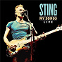 Album My Songs (Live) de Sting