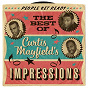 Album People Get Ready: The Best Of Curtis Mayfield's Impressions de The Impressions