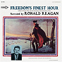Album Freedom's Finest Hour de Ronald Reagan